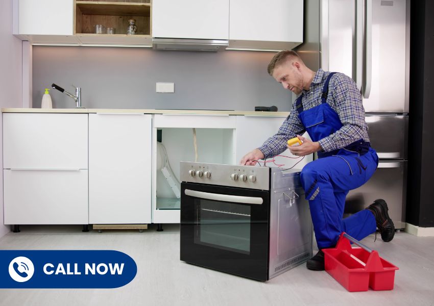 Appliance Repair Services in Kimberly, WV